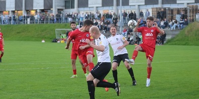 Der FC Winkeln spielte im Espenmoos gegen den Aufsteiger FC Besa – und verlor überraschend klar.