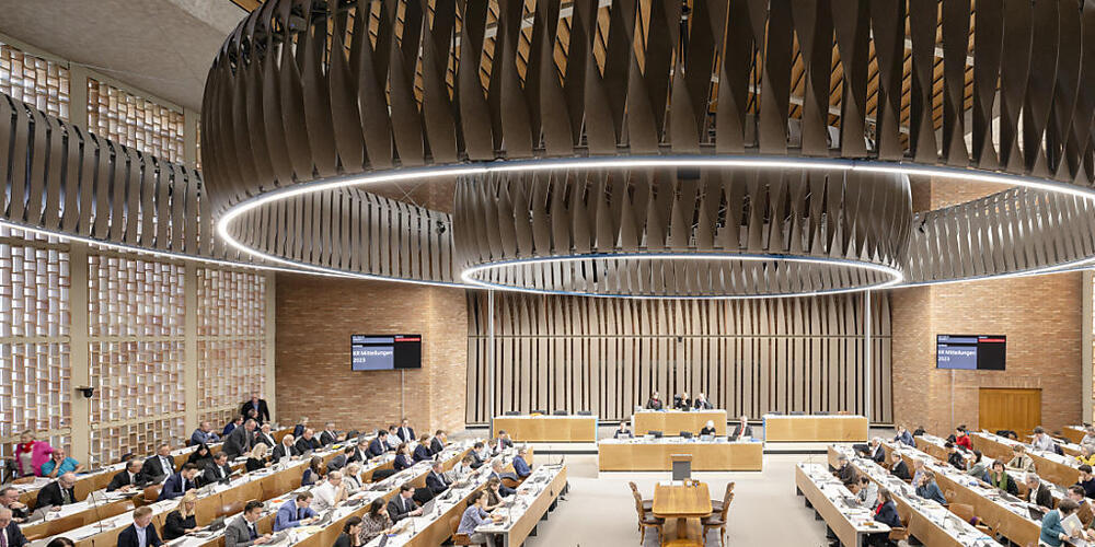 Der Zürcher Kantonsrat debattierte am Montag über Intersexualität. (Archivbild)