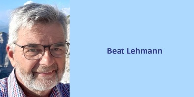 Beat Lehmann aus Arnegg.