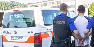 Im Kanton St. Gallen kam es über das Wochenende an verschiedensten Orten zu Einbruchdiebstählen mit teilweise beträchtlichem Sachschaden. In Rorschach wurden drei Männer vorläufig festgenommen.