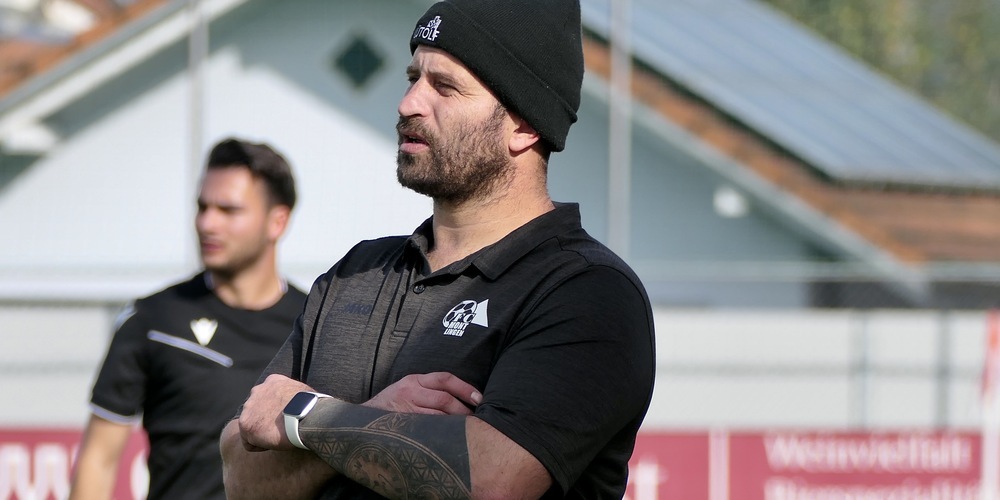 Im Sommer ist für Besart Shoshi Schluss auf dem Kolbenstein. 