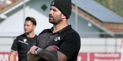 Im Sommer ist für Besart Shoshi Schluss auf dem Kolbenstein. 