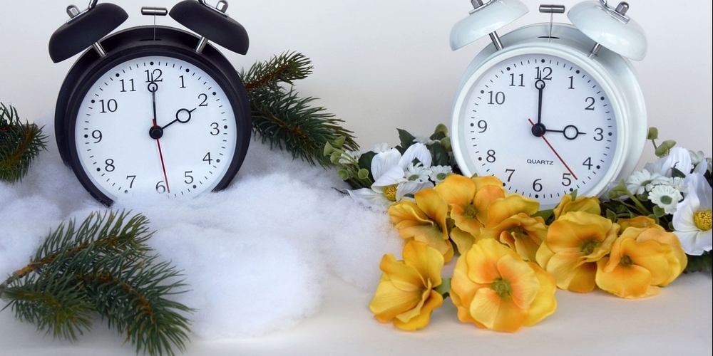 Winterzeit/Normalzeit und Sommerzeit: Nächstes Wochenende ist wieder Zeitumstellung.