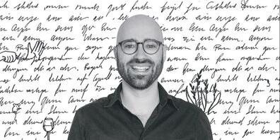 Jan Rutishauser ist Schweizer Vizemeister im Poetry Slam.