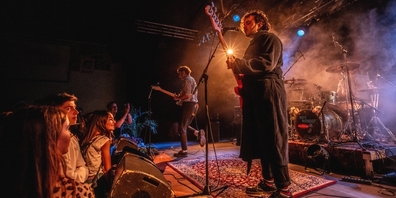Am letztjährigen Finale nahm die Band «The Oskars» teil.