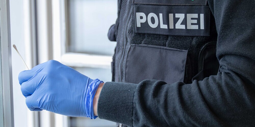 Der Sachschaden beläuft sich auf rund 3000 Franken.