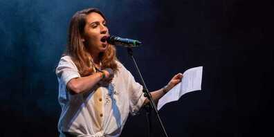 Ezgi Zengin ist eine der Teilnehmerinnen am Poetry Slam vom 25. Oktober.