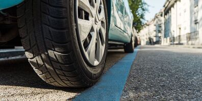 Die Stadt St.Gallen weitet das Parkierreglement aus.