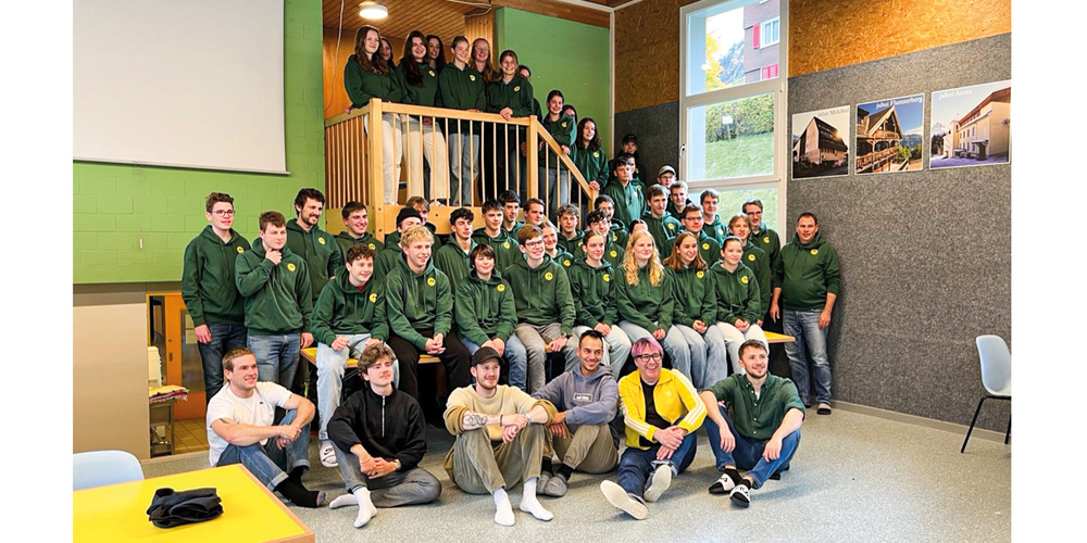 Spiel, Spass – und viel Üben stand auf dem Programm während des Herbstlagers der Knabenmusik in Engelberg OW.