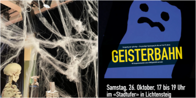 Der Eintritt ist frei am 26. Oktober 2024. (Einladung)