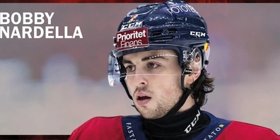Bleibt bis Saisonende in Rapperswil-Jona: Bobby Nardella.