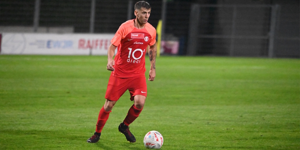 In der Promotion League strebt der FCRJ den dritten Sieg in Serie an. Doch der Gegner SC Kriens liegt nur fünf Punkte hinter ihm.