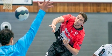 Die Kreuzlinger hoffen am Samstag auf das Comeback von Lukas Saueressig, der die letzten sechs QHL-Spiele geschont werden musste.