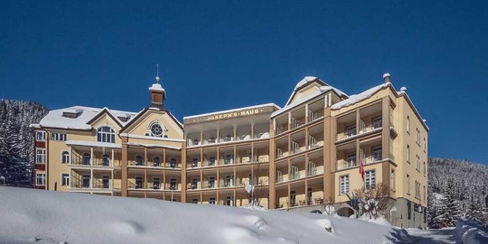 Das «Joseph’s House» in Davos öffnet am 26. Dezember nach 18-monatiger Umbauphase seine Tore.