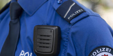 Die Polizei Basel-Landschaft rückte am Mittwochmorgen zu einem Vorfall in der Sekundarschule in Binningen aus. (Symbolbild)