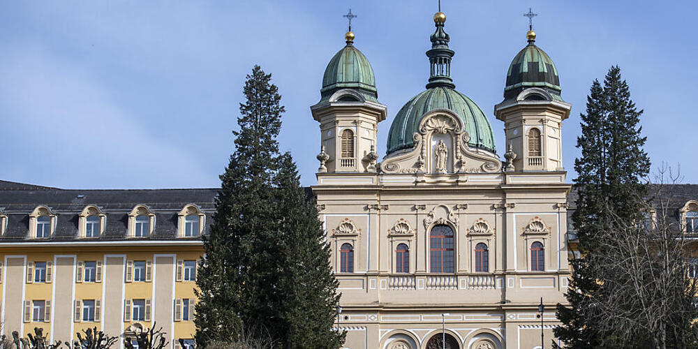 Ab dem kommenden Schuljahr kann die Passerelle auch an der Kantonsschule Kollegium Schwyz absolviert werden. (Archivbild)