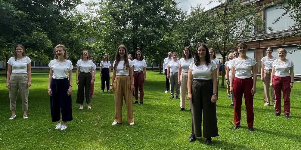 Die Frauenstimmen St.Gallen