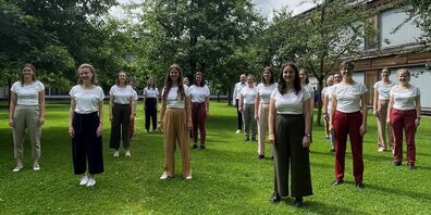 Die Frauenstimmen St.Gallen