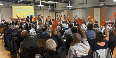 Die Mitte befürwortet die vier eidgenössischen Vorlagen und stimmt auch den drei kantonalen Vorlagen zu.