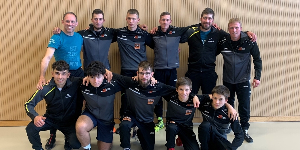 Ein Sieg und ein Unentschieden reichen dem Ringer-Club Rapperswil-Jona/Uznach nicht für den Final. Dennoch können die Ringer auf eine starke Sasion zurückblicken.