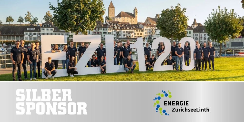 Die Energie Zürichsee Linth (EZL) ein weiteres spannendes und erfolgreiches Jahr mit den SC Rapperswil-Jona Lakers.