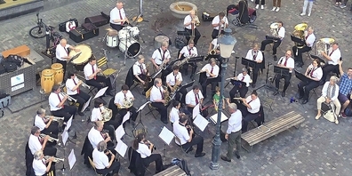 Die Mitglieder des Musikvereins Harmonie Altstetten sind schon lange gemeinsam unterwegs.
