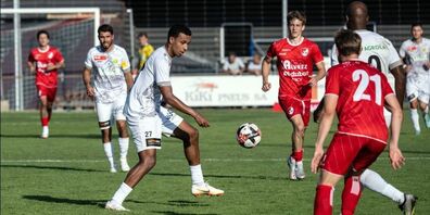 Im März 2024 verloren die Brühler 0:2 gegen den FC Bavois