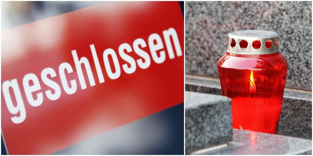 An Allerheiligen bleiben die Gemeindeverwaltungen geschlossen.