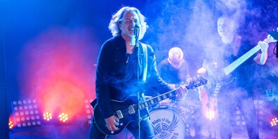Mit ihrem organischen und authentischen Rock-Sound haben die drei Ostschweizer international Anerkennung gefunden. Ihr zweites Album stellen sie am 16. November in Rorschach vor.