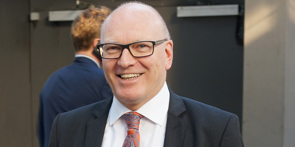 Wolfgang Winter war von 2011 bis zu seiner fristlosen Entlassung 2017 CEO von Elvetino