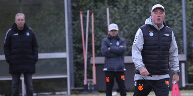 Ein Ende mit Schrecken: Marco Schällibaum muss bei GC gehen.