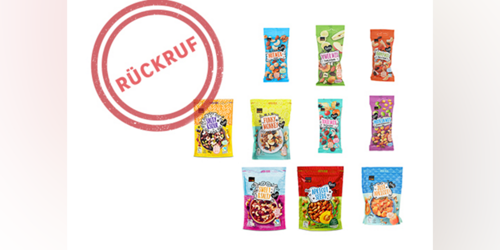 Zurückgerufene Produkte von Coop. (Symbolbild)