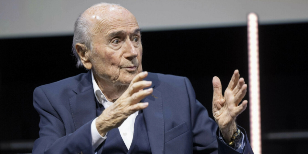 Verteidigt sich seit zehn Jahren gegen die gleichen Vorwürfe: Sepp Blatter stellt sich in diesen Tagen einem Rekursverfahren.