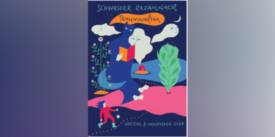 Schweizer Erzählnacht - Traumwelten. (Symbolbild)