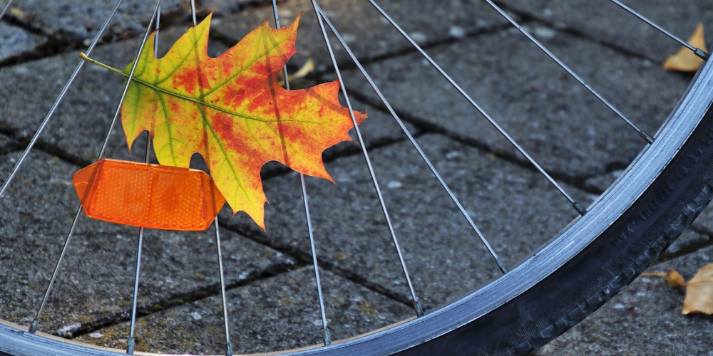 BIs Ende November werden Fahrrüder in der Velostation vergünstigt gereinigt.