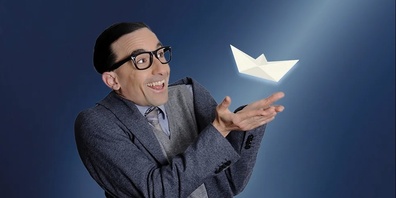 Marc Haller vulgo «Erwin aus der Schweiz»