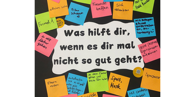 So holen sich junge Erwachsene selbst aus dem Tief.