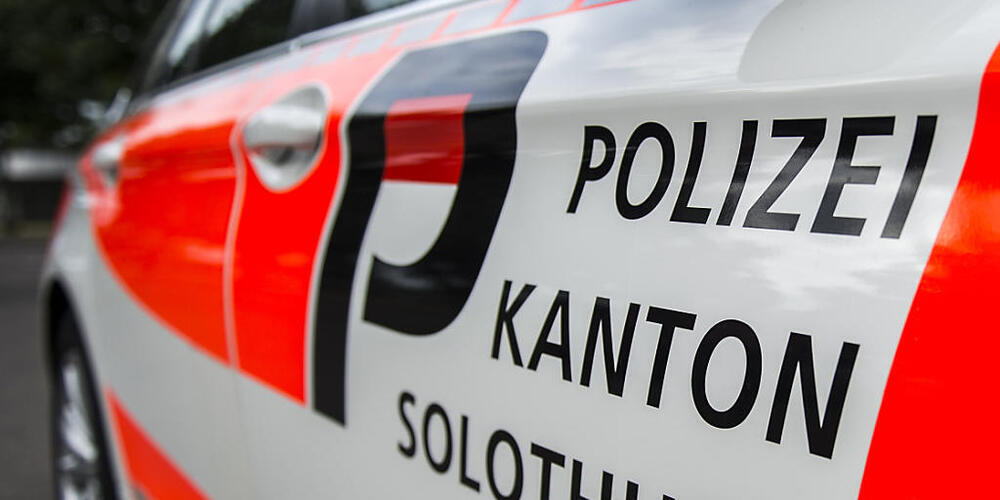 Derjenige, der mutmasslich einen gleichaltrigen Jugendlichen im solothurnischen Kappel angeschossen hat, ist nun von der Polizei festgenommen worden. (Archivbild)