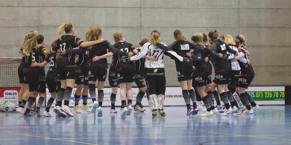 Die Nesslau Sharks feiern 4 Punkte aus zwei Spielen.