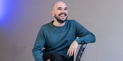 Der Goldacher Comedian ist am 2. November zu Gast in Thal.