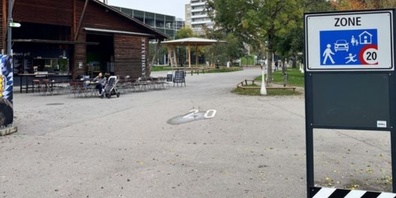 Die Stadtpolizei Uster will künftig Bussen verteilen.