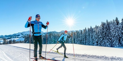 Haben Sie Lust auf Bewegung im Schnee? (Symbolbild)