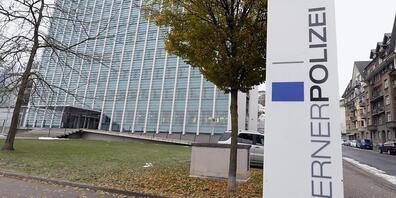 Die Luzerner Polizei sucht Zeugen des Unfalls und den unbekannten Lastwagenchauffeur. (Archivaufnahme)