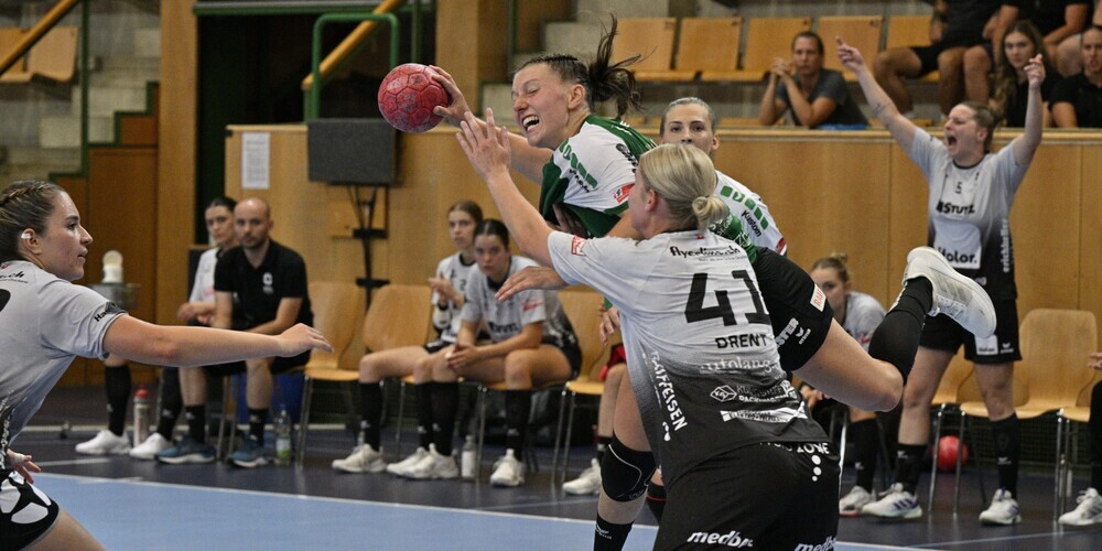 Mia Kernatsch überzeugte mit acht erzielten Toren. (Archivbild)