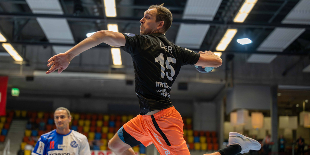 Marvin Lier im Spiel gegen GC Amicita Zürich.