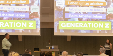 Das Smartphone bringt Unverbindlichkeit mit sich.