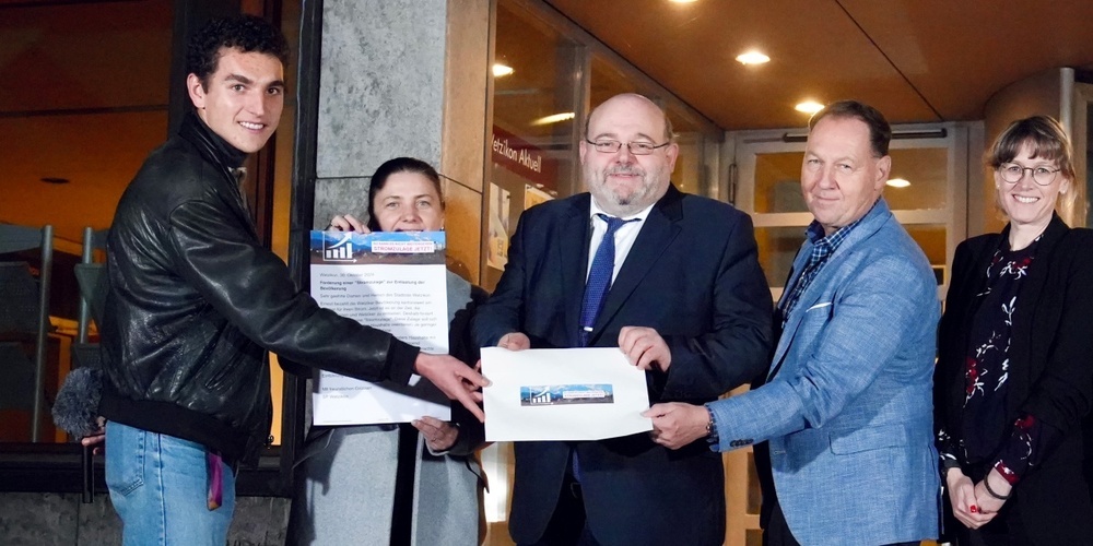 Die SP Wetzikon will, dass den Wetzikerinnen und Wetzikern ein Zustupf an die hohen Stromkosten ausbezahlt wird.