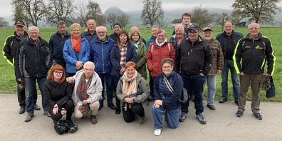 Nach dem scharfen Schuss...