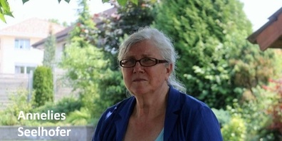 Annelies Seelhofer-Brunner, Oberuzwil.