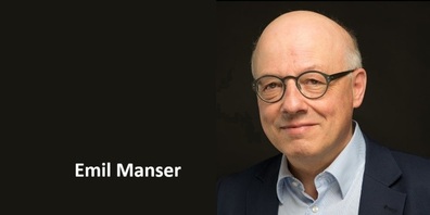 Emil Manser, Niederuzwil.
